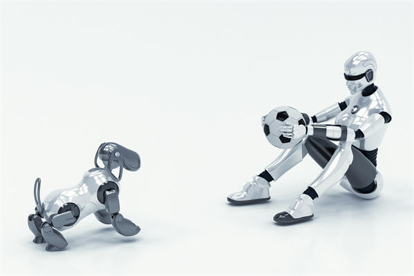 向“智”！中國機器人“跑”起來，又一數(shù)字化成果？