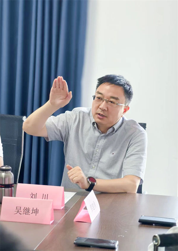 正睿咨詢集團溫州分公司總經(jīng)理劉川老師致辭 正睿咨詢集團溫州分公司總經(jīng)理劉川老師致辭