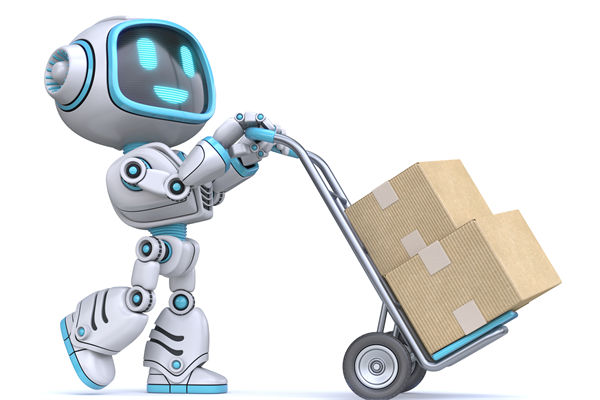 全球首例，深圳機器人搭地鐵送貨，數(shù)字化怎么看？