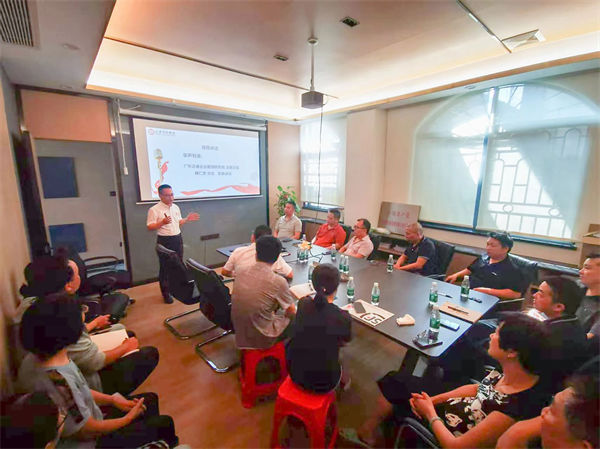 廣州市科炬熱處理有限公司系統(tǒng)管理升級(jí)項(xiàng)目啟動(dòng) 廣州市科炬熱處理有限公司系統(tǒng)管理升級(jí)項(xiàng)目啟動(dòng)