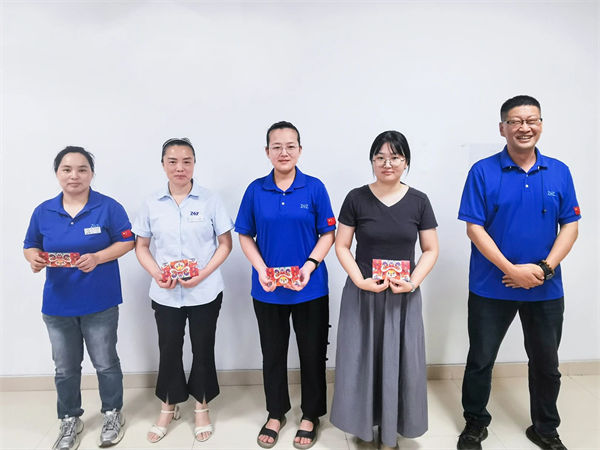 臺州匯正汽車電機(jī)有限公司系統(tǒng)管理升級項目總結(jié)大會 臺州匯正汽車電機(jī)有限公司系統(tǒng)管理升級項目總結(jié)大會