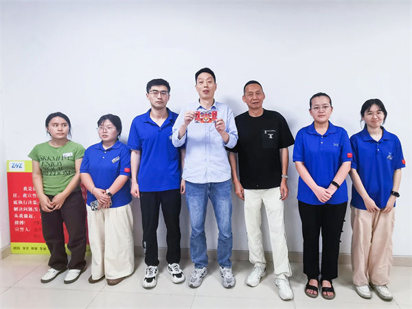 臺州匯正汽車電機(jī)有限公司系統(tǒng)管理升級項目總結(jié)大會 臺州匯正汽車電機(jī)有限公司系統(tǒng)管理升級項目總結(jié)大會