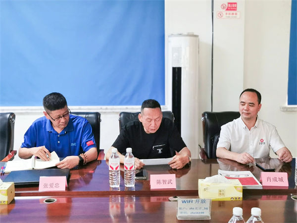 匯正董事長陳智武先生致辭 匯正董事長陳智武先生致辭