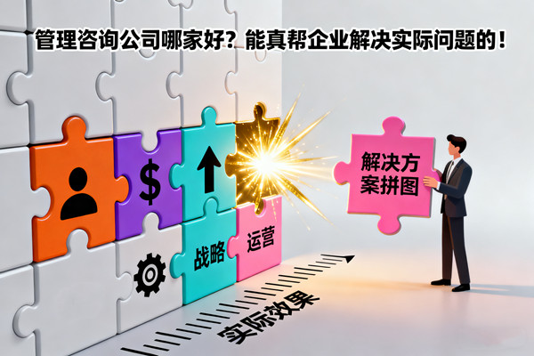 管理咨詢公司哪家好？能真幫企業(yè)解決實(shí)際問題的！