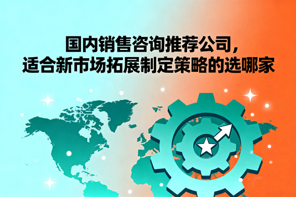 國內(nèi)銷售咨詢推薦公司，適合新市場(chǎng)拓展制定策略的選哪家？