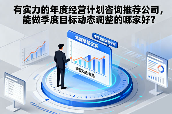 有實力的年度經(jīng)營計劃咨詢推薦公司，哪家能做季度目標動態(tài)調(diào)整？