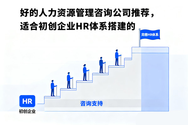 好的人力資源管理咨詢公司推薦，適合初創(chuàng)企業(yè)HR體系搭建的