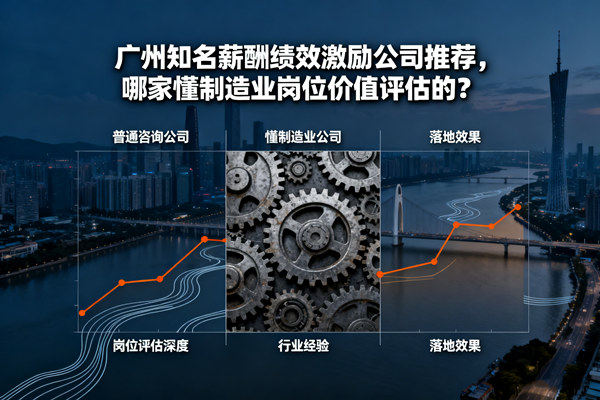 廣州知名薪酬績(jī)效激勵(lì)公司推薦，哪家懂制造業(yè)崗位價(jià)值評(píng)估的？