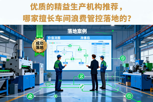 優(yōu)質(zhì)的精益生產(chǎn)機(jī)構(gòu)推薦，哪家擅長(zhǎng)車間浪費(fèi)管控落地的？