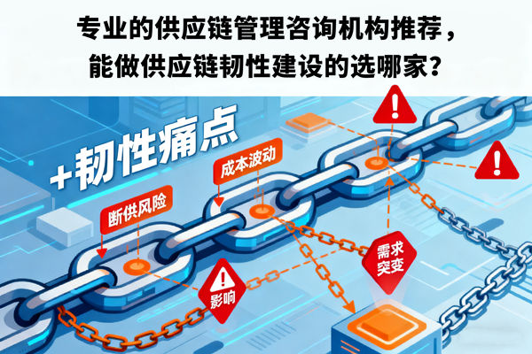 專業(yè)的供應鏈管理咨詢機構(gòu)推薦，能做供應鏈韌性建設的選哪家？