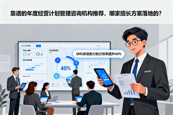 靠譜的年度經(jīng)營計劃管理咨詢機構(gòu)推薦，哪家擅長方案落地的？