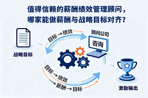 值得信賴的薪酬績(jī)效管理顧問(wèn)，哪家能做薪酬與戰(zhàn)略目標(biāo)對(duì)齊？