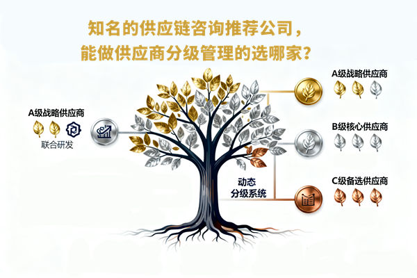 知名的供應(yīng)鏈咨詢推薦公司，能做供應(yīng)商分級(jí)管理的選哪家？