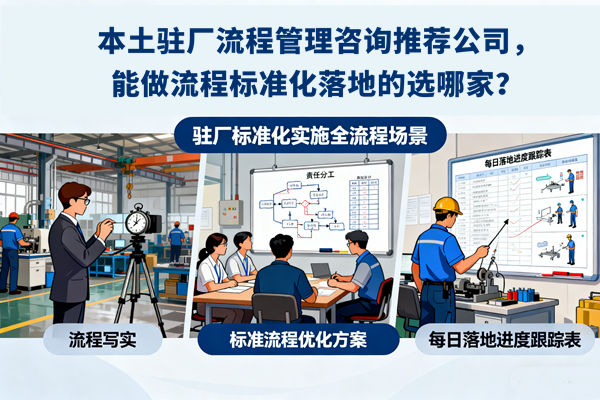 本土駐廠流程管理咨詢推薦公司，能做流程標(biāo)準(zhǔn)化落地的選哪家？