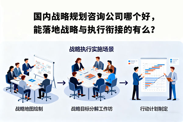 國(guó)內(nèi)戰(zhàn)略規(guī)劃咨詢公司哪個(gè)好，能落地戰(zhàn)略與執(zhí)行銜接的有么？