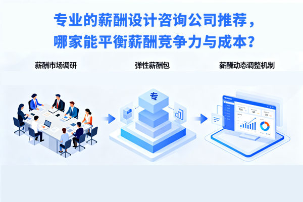 專業(yè)的薪酬設計咨詢公司推薦，哪家能平衡薪酬競爭力與成本？