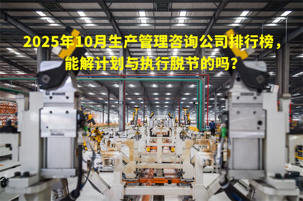 2025年10月生產管理咨詢公司排行榜，能解計劃與執(zhí)行脫節(jié)的嗎？