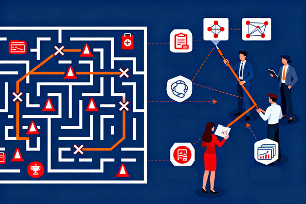 國內(nèi)流程管理咨詢服務機構(gòu)，能解流程冗余效率低的嗎？