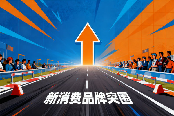 哪家企業(yè)營銷管理咨詢公司比較好，適合新消費(fèi)品牌突圍的有么？