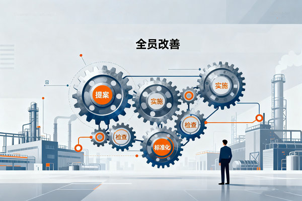 專業(yè)的精益生產(chǎn)管理咨詢推薦公司，哪家能落地全員改善體系？